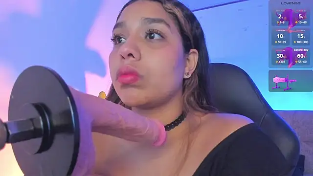 giselle upp online show from March 22, 2026, 1:42 am