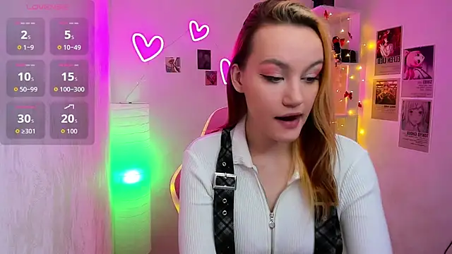 Snapshot of Ida_FaneStain chatting on January 18, 2026, 8:40 am Ida FaneStain online show from January 18, 2026, 8:40 am