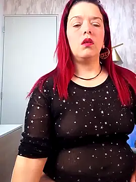 VeronicaBlake online show from March 18, 2026, 1:36 pm