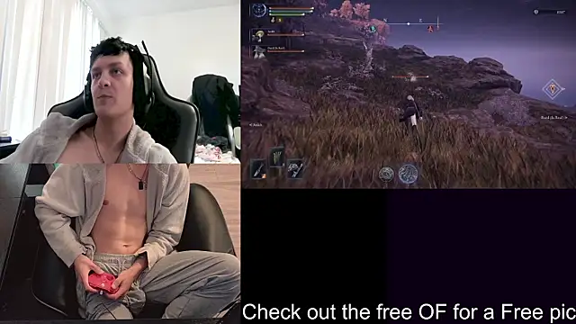 Snapshot of SkrogDog chatting on April 15, 2026, 3:19 pm SkrogDog online show from April 15, 2026, 3:19 pm