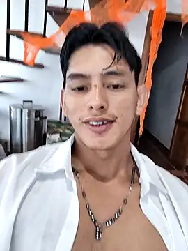 Hiroshi Shen online show from November 10, 2025, 1:10 pm