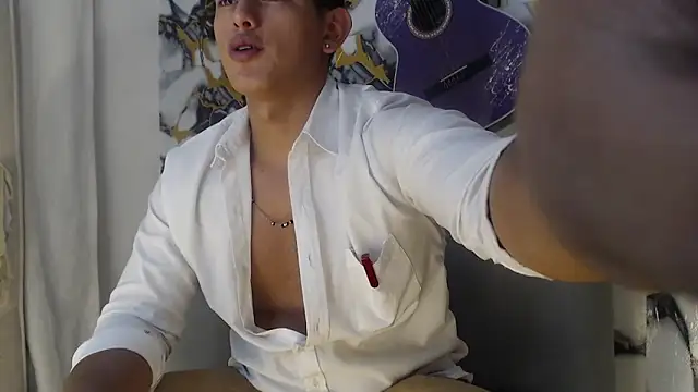 Hiroshi Shen online show from May 22, 2026, 3:50 pm