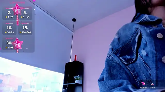 violet myerrs online show from January 8, 2026, 12:40 pm