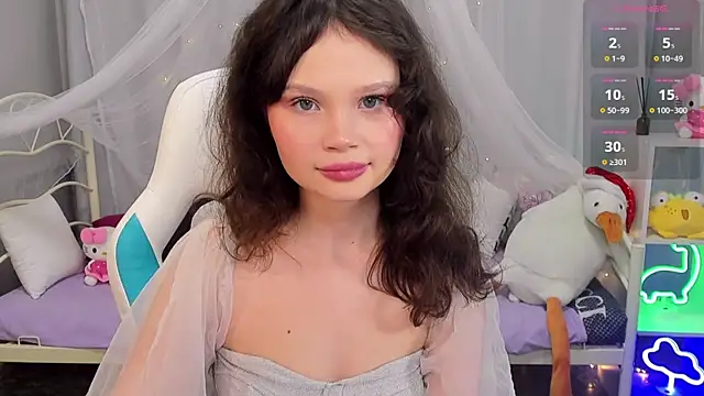 EmilyChaves online show from December 20, 2025, 5:47 am