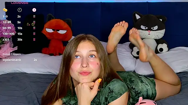 MissEmilyMiller online show from June 30, 2026, 6:31 pm