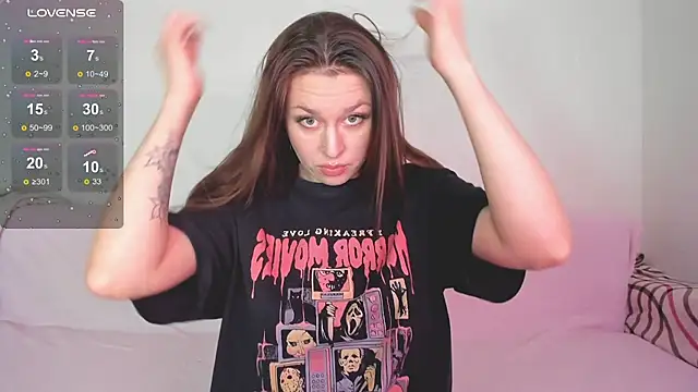 Lil Foxy9 online show from February 6, 2026, 8:18 am