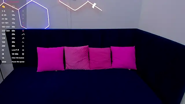 Kat  cat online show from September 14, 2025, 2:00 am