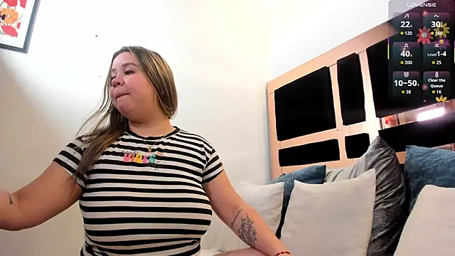 katherinn gomezz online show from January 14, 2026, 11:49 am