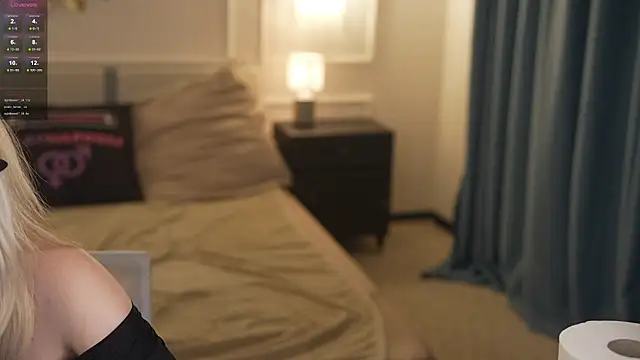 Scarlett Sweet054 online show from November 14, 2025, 3:44 pm