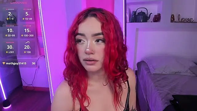 Camila Rivers online show from May 20, 2026, 12:33 pm