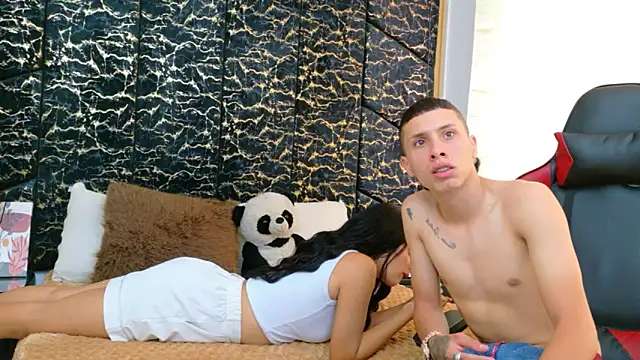 Snapshot of CattyANDnicky chatting on September 10, 2025, 1:00 pm CattyANDnicky online show from September 10, 2025, 1:00 pm