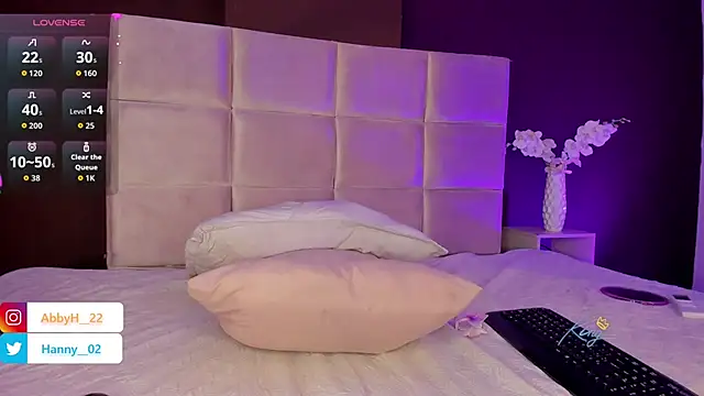 Abby   02 online show from January 19, 2026, 12:53 pm