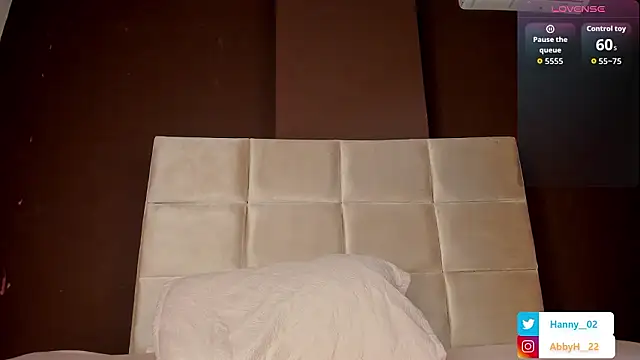 Abby   02 online show from February 3, 2026, 1:05 pm