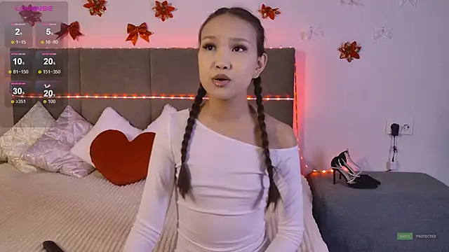 Ailita online show from February 18, 2026, 12:23 pm