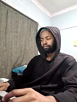 GhostYangempela online show from September 29, 2025, 8:02 pm