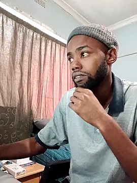 GhostYangempela online show from October 5, 2025, 1:09 pm