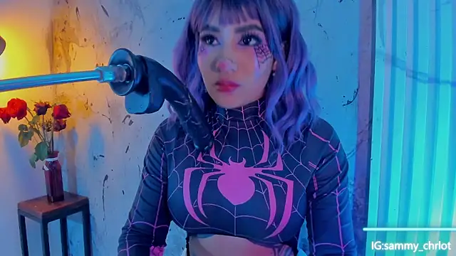 Sammy charlot online show from March 7, 2026, 9:12 pm