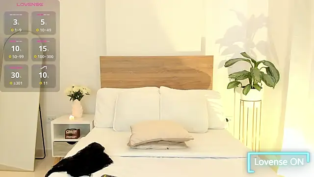 Lea Joness online show from January 11, 2026, 6:46 pm