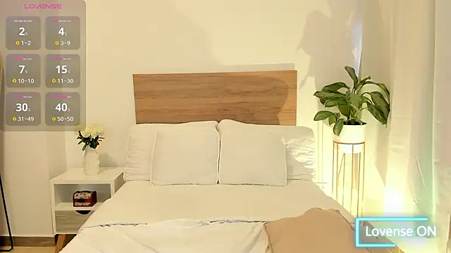 Lea Joness online show from March 10, 2026, 8:36 pm