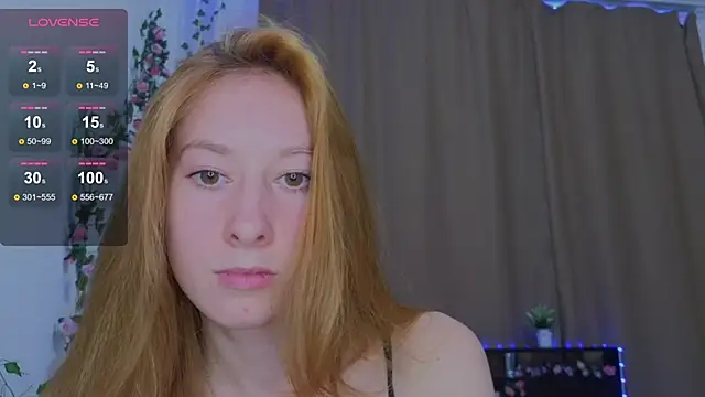 Candy Flosse online show from September 18, 2025, 8:49 am