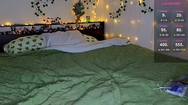 Candy Flosse online show from February 6, 2026, 8:18 am