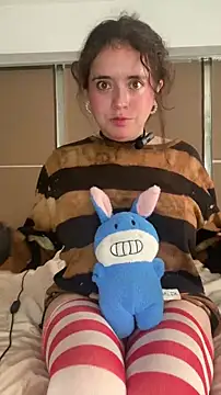 Lucy YupiSweet online show from January 8, 2026, 3:25 pm