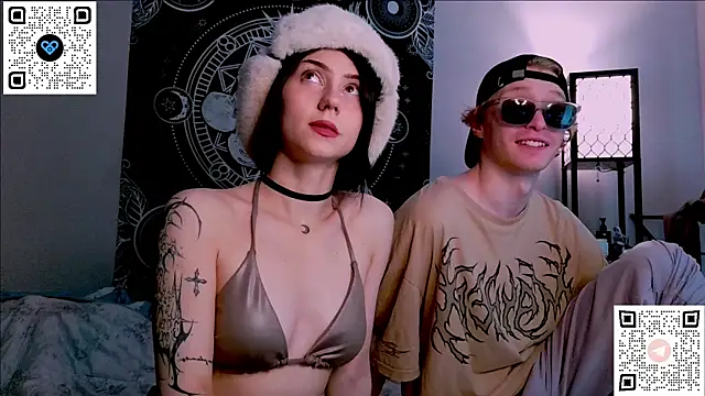 poisondevotion online show from October 31, 2025, 11:00 am