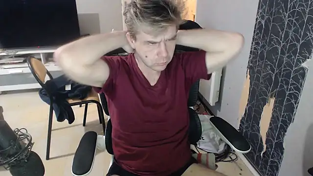 Snapshot of Ahriman58 chatting on January 8, 2026, 7:54 am Ahriman58 online show from January 8, 2026, 7:54 am