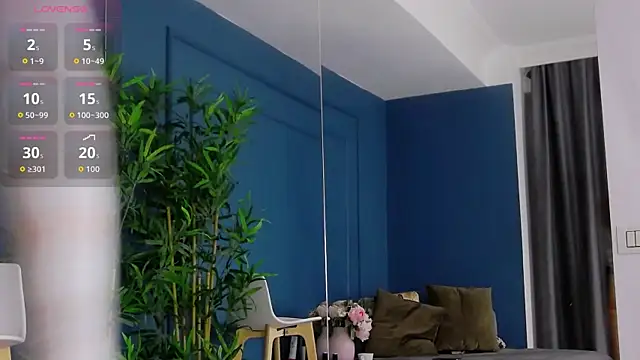 KimmDaviss online show from October 16, 2025, 7:09 am