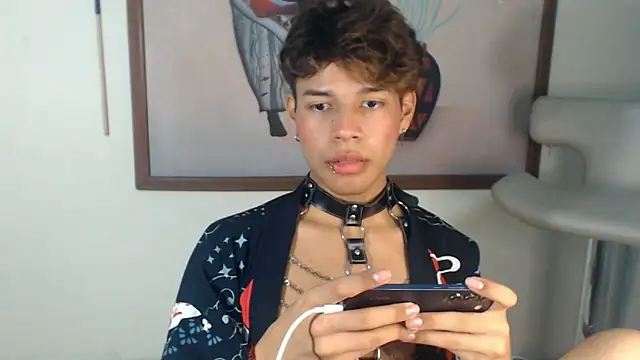 Snapshot of Kaoriimatsuii chatting on October 9, 2025, 8:45 am Kaoriimatsuii online show from October 9, 2025, 8:45 am