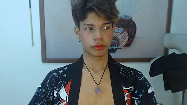 Snapshot of Kaoriimatsuii chatting on October 11, 2025, 2:33 am Kaoriimatsuii online show from October 11, 2025, 2:33 am