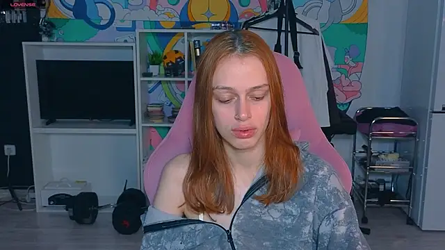 erika sin online show from February 28, 2026, 2:40 pm