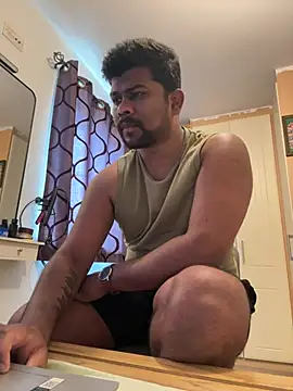 CrazyShashank online show from February 8, 2026, 1:03 pm