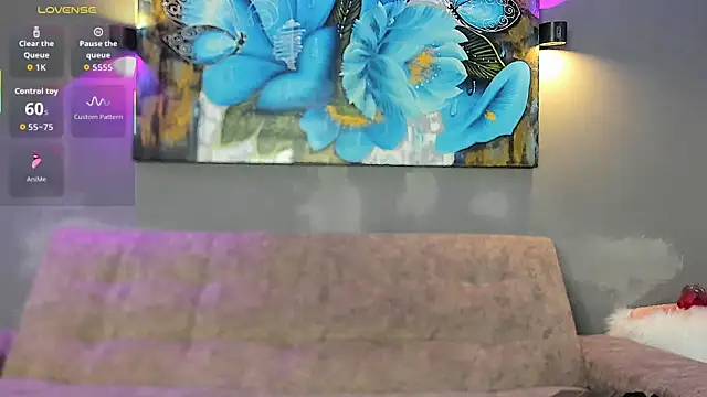 elizabeth lamer online show from April 8, 2026, 2:33 am