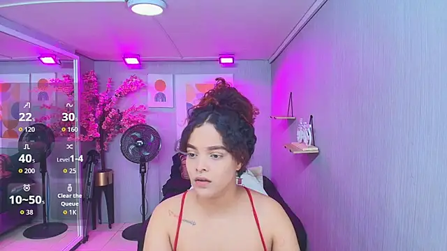 Maggy t18 online show from May 23, 2026, 3:23 am