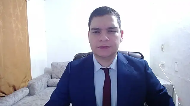 Victor Maitland online show from December 3, 2025, 8:07 pm