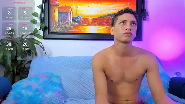 ECSTASYX2 2001 online show from September 10, 2025, 10:26 am