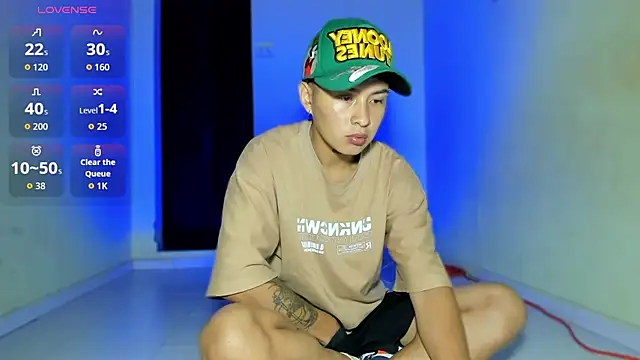 Snapshot of Archie-Davis chatting on October 11, 2025, 11:42 am Archie-Davis online show from October 11, 2025, 11:42 am