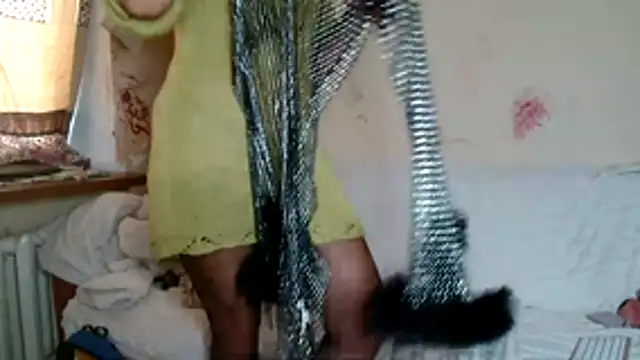 AsyaLulu online show from October 25, 2025, 8:55 am