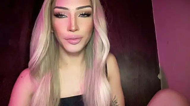 Alicegreenexx online show from July 31, 2026, 9:47 pm