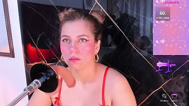 abby blond  online show from December 2, 2025, 11:59 am