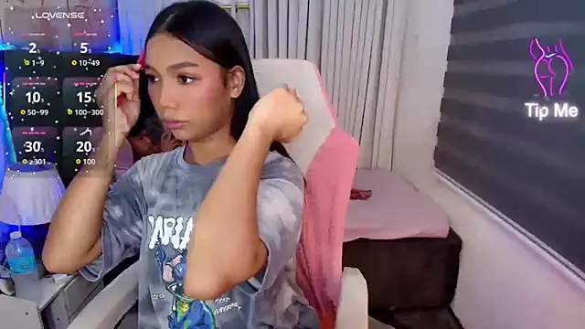 naughtyjayde online show from February 16, 2026, 6:59 pm