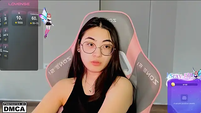 Snapshot of MeilideQian1 chatting on February 10, 2026, 6:28 am MeilideQian1 online show from February 10, 2026, 6:28 am