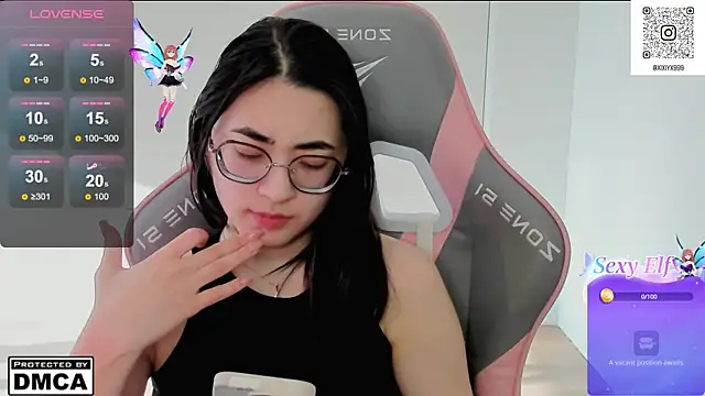 Snapshot of MeilideQian1 chatting on February 11, 2026, 11:04 am MeilideQian1 online show from February 11, 2026, 11:04 am