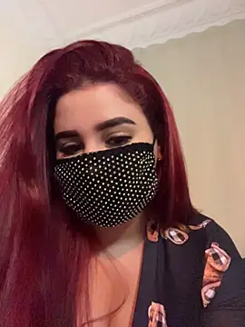 kamy55 online show from June 7, 2026, 1:43 am
