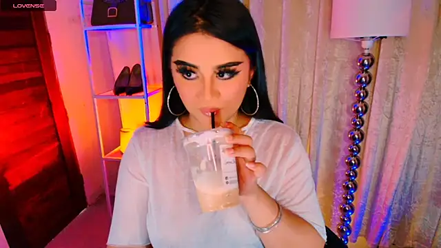 MS VALERIA online show from February 21, 2026, 8:26 am