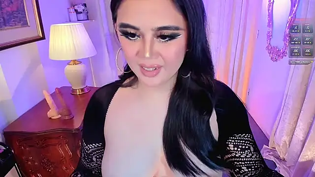 MS VALERIA online show from June 13, 2026, 7:39 am