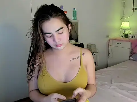 Alovelydoll nica online show from July 9, 2026, 12:04 am