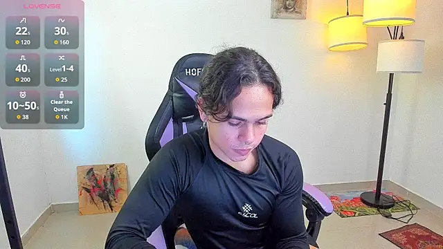 Maximiliano scoott   online show from October 30, 2025, 6:19 pm