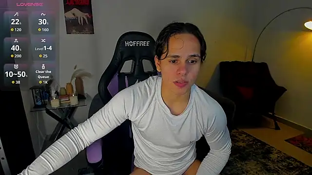 Maximiliano scoott   online show from February 9, 2026, 9:52 pm